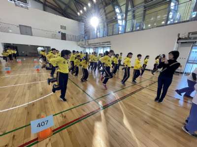 109學年度健身操比賽