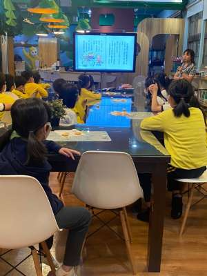 1092狐狸奶奶的魔法餅乾活動