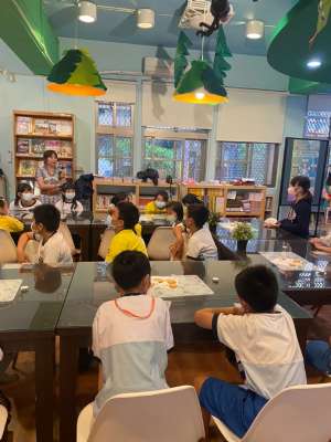 1092狐狸奶奶的魔法餅乾活動