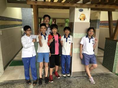 109學年度『優質美廁米其林』』第一次評選獲獎班級