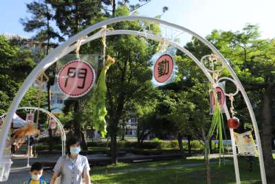 110年迎新，歡迎小一新鮮人！