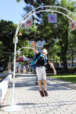110年迎新，歡迎小一新鮮人！