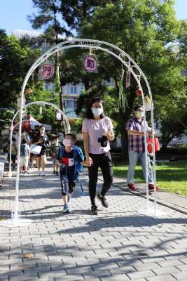 110年迎新，歡迎小一新鮮人！