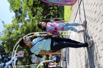 110年迎新，歡迎小一新鮮人！