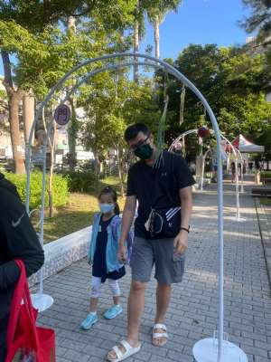 110年迎新，歡迎小一新鮮人！
