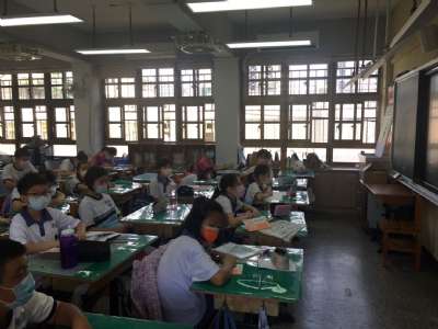 110學年度第1學期線上開學典禮暨友善校園宣導活動