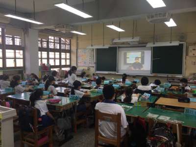 110學年度第1學期線上開學典禮暨友善校園宣導活動