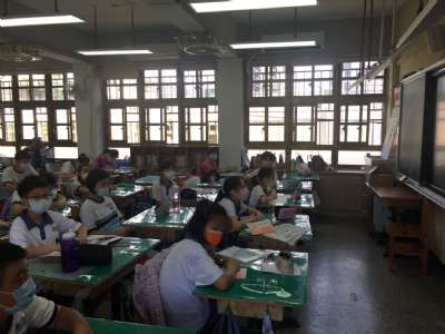110學年度第1學期線上開學典禮暨友善校園宣導活動