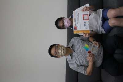 109-2模範生與校長合影