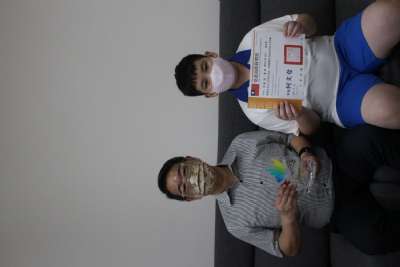 109-2模範生與校長合影