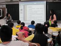 1001209北教大實習生到校實習_社會科教學