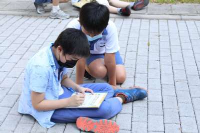 1100930 台北市圖行動書車 ft. 圖書館活動
