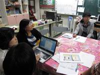 1001208家長志工_閱讀推動小組會議