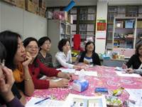 1001208家長志工_閱讀推動小組會議
