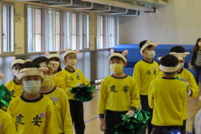110.11.12 體育表演會預演 (相機3)