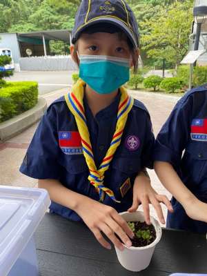 110-1第三次童軍團集會（參觀木柵焚化廠）