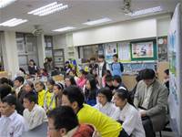 1001215校內科展複選學生海報製作說明會