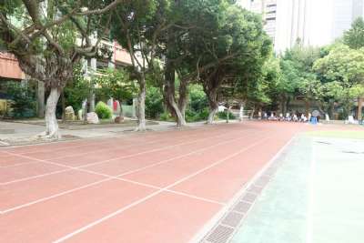 110學年度五年級跑步比賽