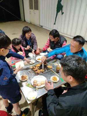 桃園童軍親子活動