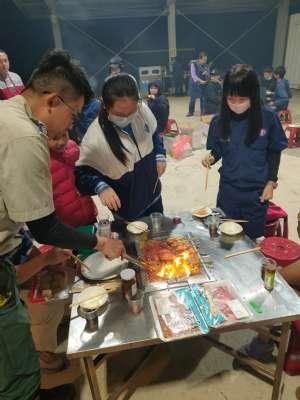 桃園童軍親子活動