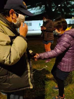 桃園童軍親子活動