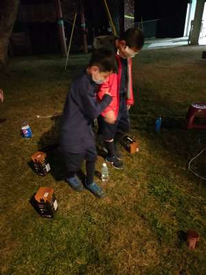 桃園童軍親子活動