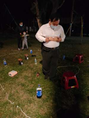 桃園童軍親子活動