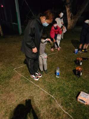 桃園童軍親子活動