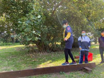 桃園童軍親子活動