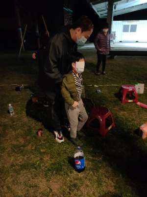 桃園童軍親子活動