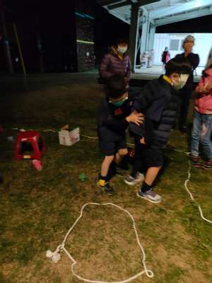 桃園童軍親子活動