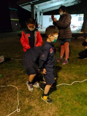 桃園童軍親子活動