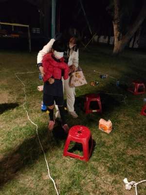 桃園童軍親子活動