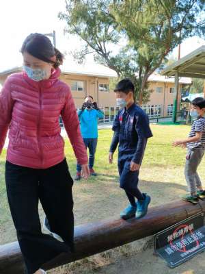 桃園童軍親子活動