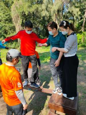 桃園童軍親子活動