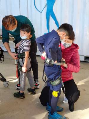 桃園童軍親子活動