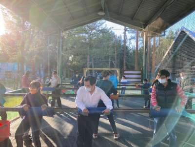 桃園童軍親子活動
