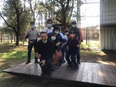 桃園童軍親子活動