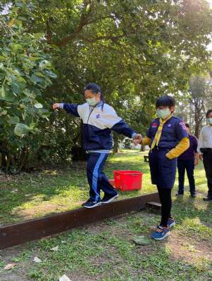 桃園童軍親子活動