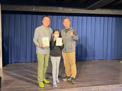 桃園童軍親子活動
