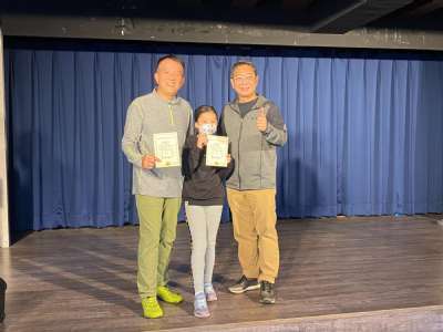 桃園童軍親子活動