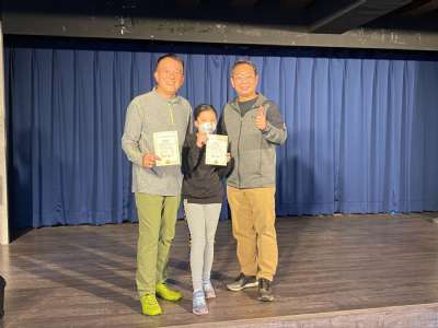 桃園童軍親子活動