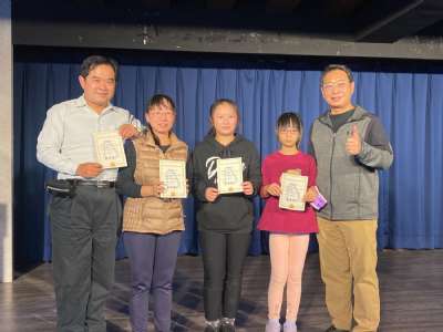 桃園童軍親子活動