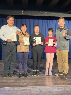 桃園童軍親子活動