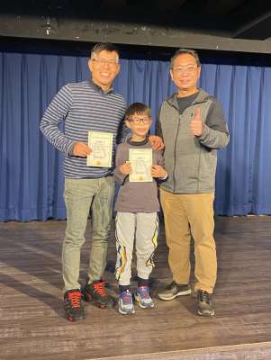 桃園童軍親子活動