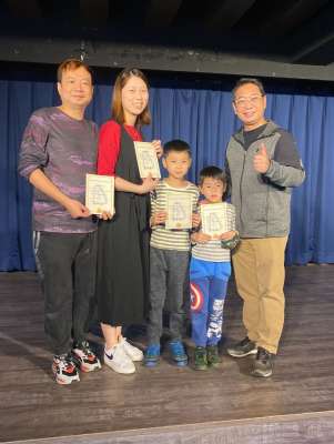桃園童軍親子活動