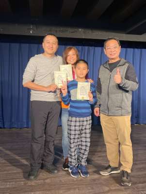 桃園童軍親子活動