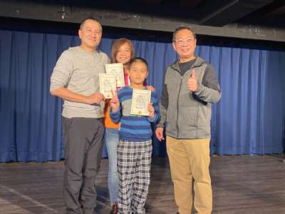 桃園童軍親子活動