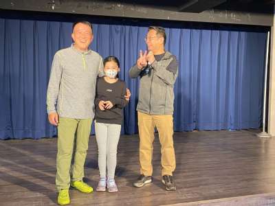 桃園童軍親子活動