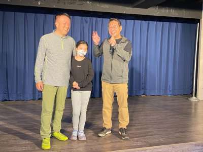 桃園童軍親子活動